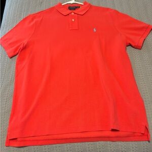 Polo Ralph Lauren
Men's Classic-Fit Mesh Polo